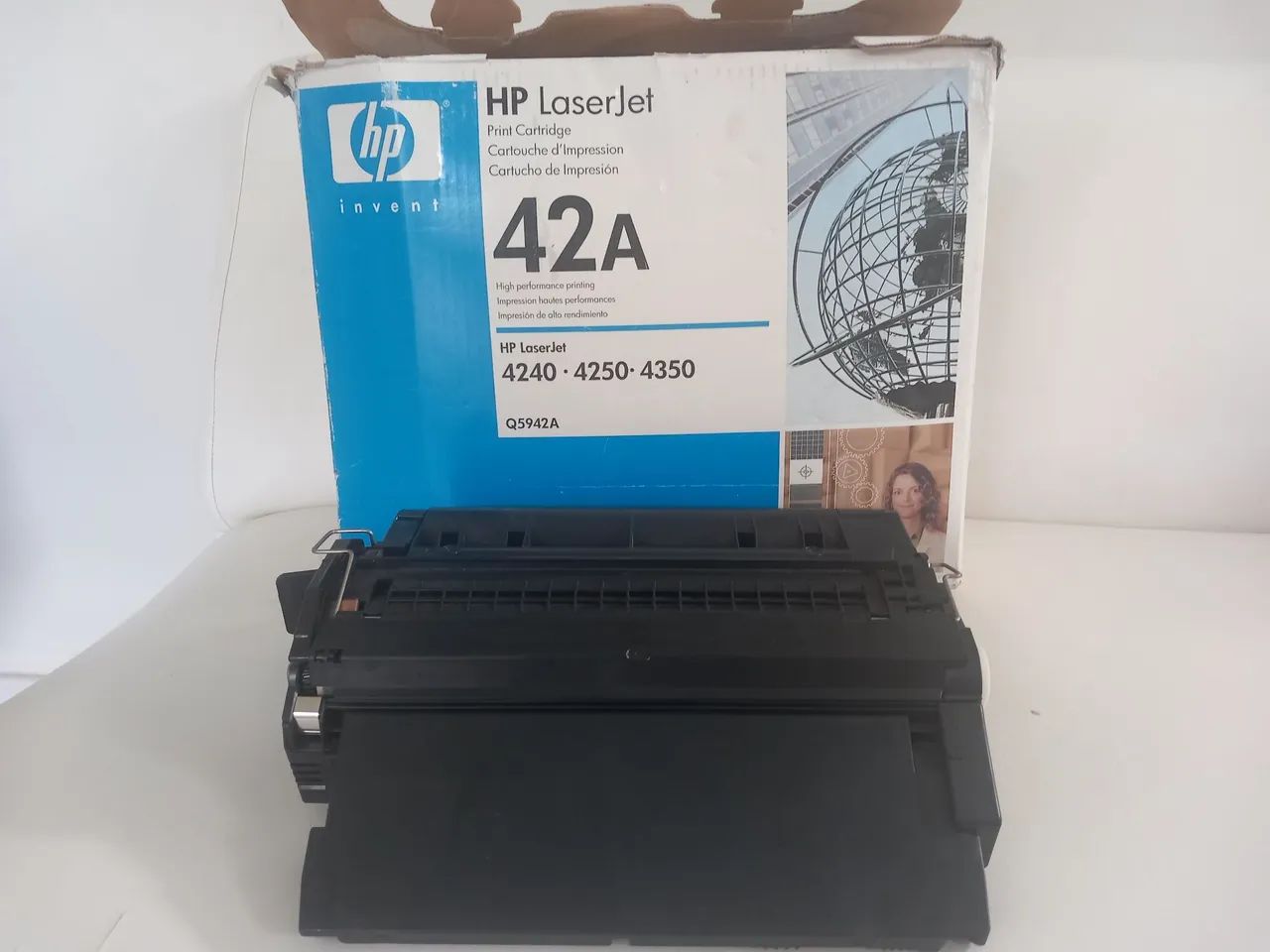 CATUCHO HP