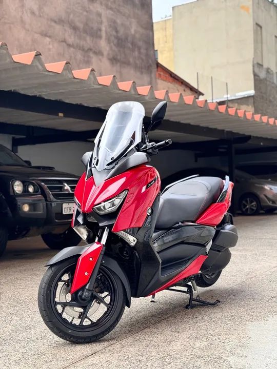 Yamaha Xmax 250 2023 Novinha - Foto 5