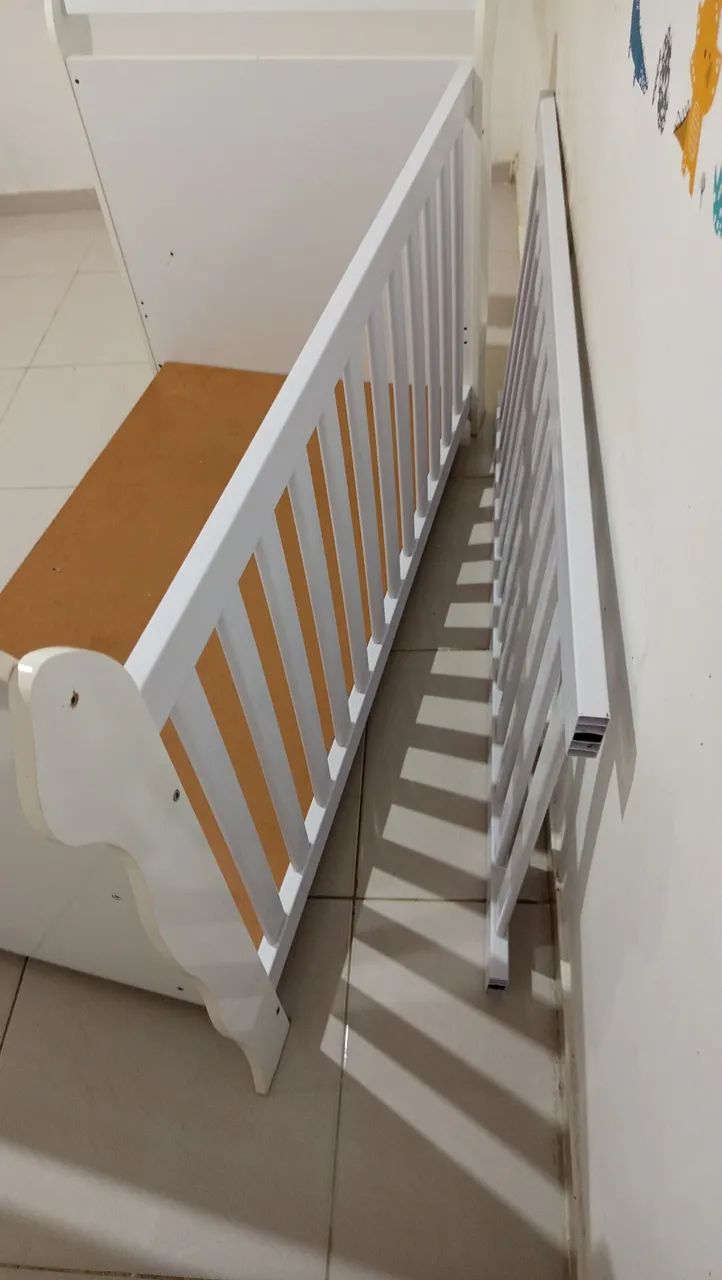 Berço conservado  - Foto 2