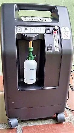 Locação de concentrador de oxigênio - Foto 6