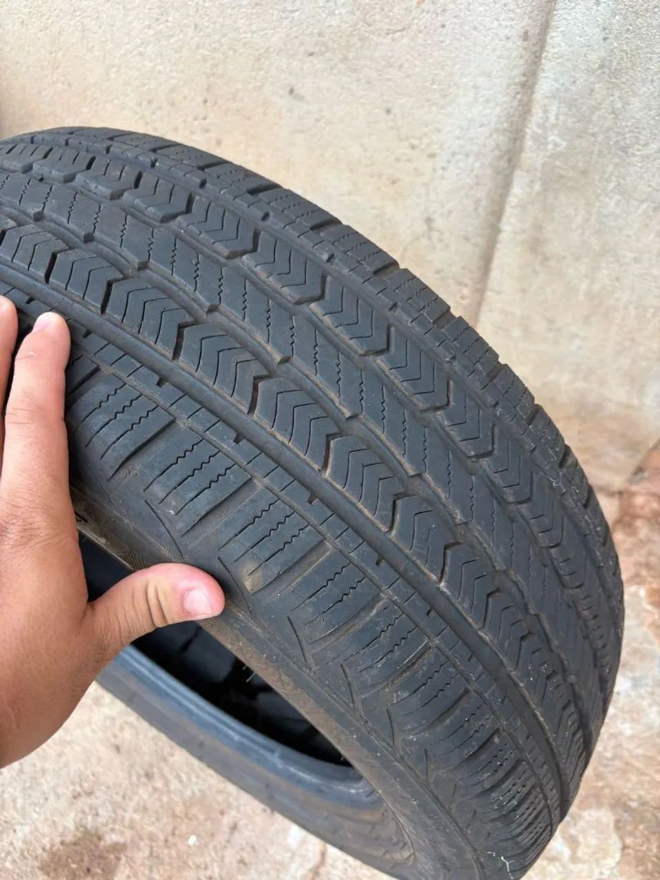 Pneu Pirelli 225/60 R17 - Foto 5