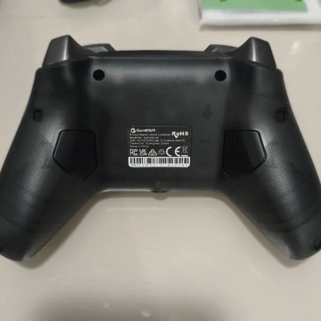 Controle GameSir Kaleid - com fio para Xbox One/Series X|S e PC - Foto 4