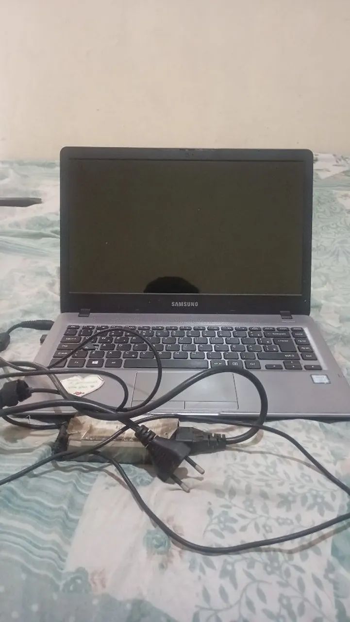 Notebook samsung