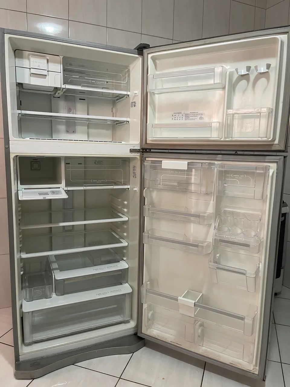 Geladeira Eletrolux Frost Free 542 ltr - Foto 2