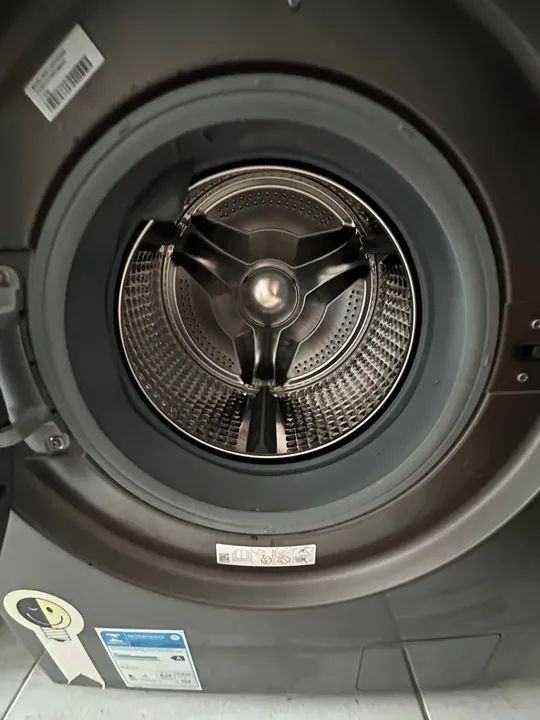 Lava e Seca Samsung WD11M 11kg - Digital Inverter - Branco - Foto 2