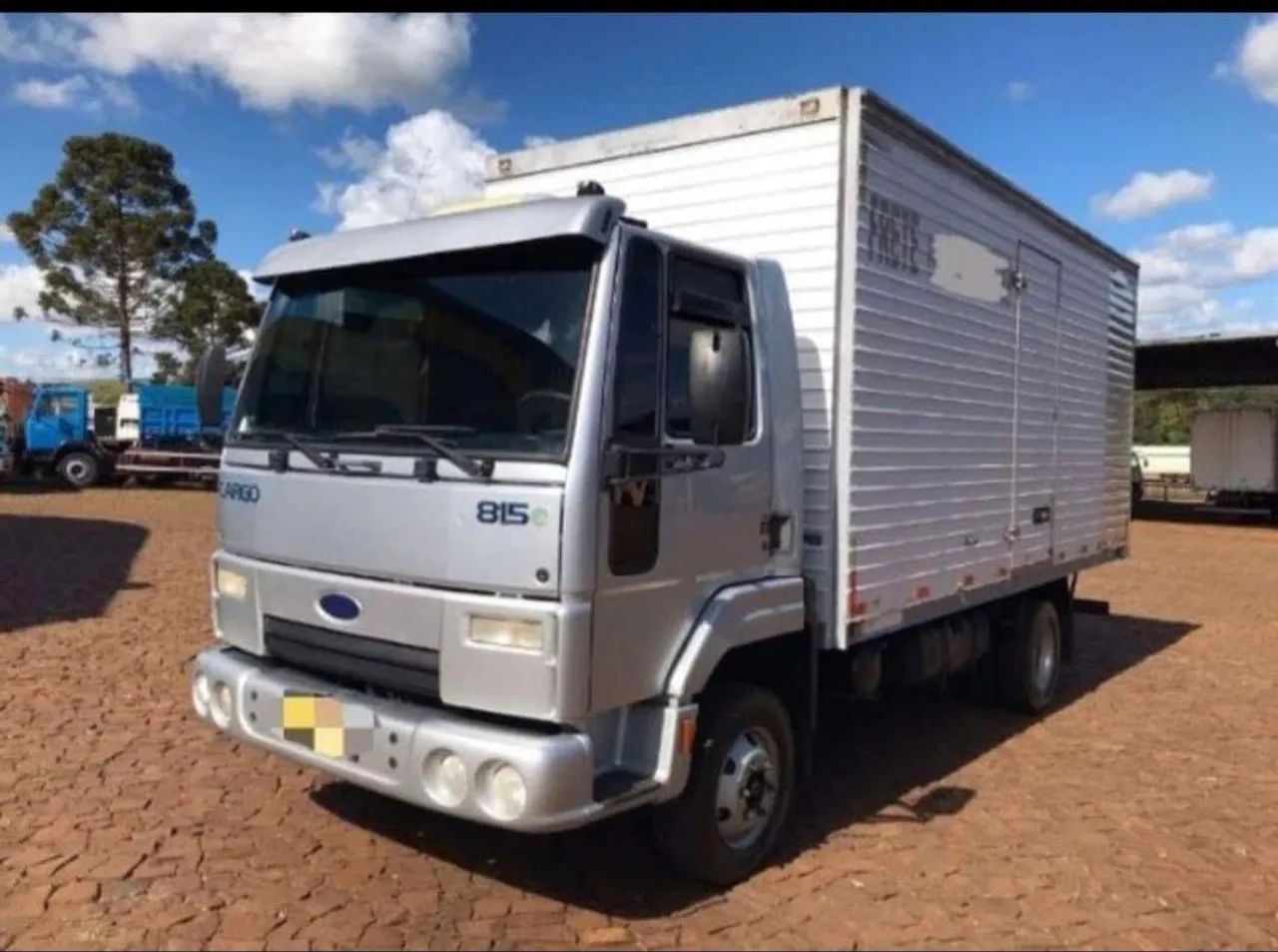 Mudança transporte carreto