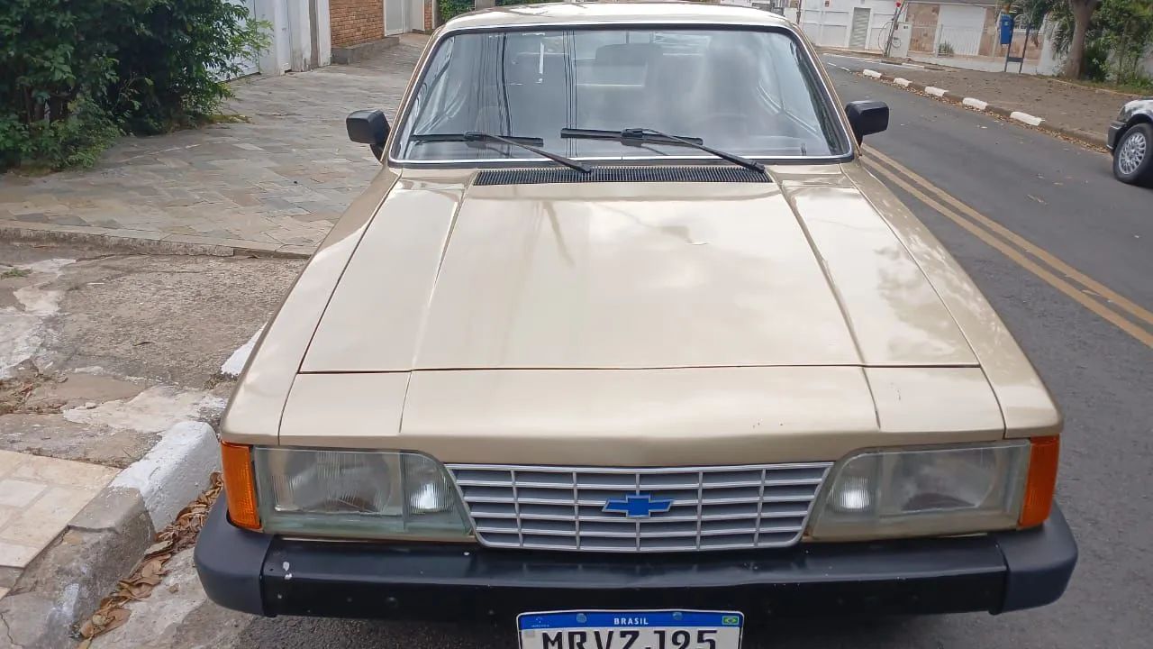 Chevrolet Opala Comodoro/comod. SLE 4.1/2.5 1987 - Foto 2