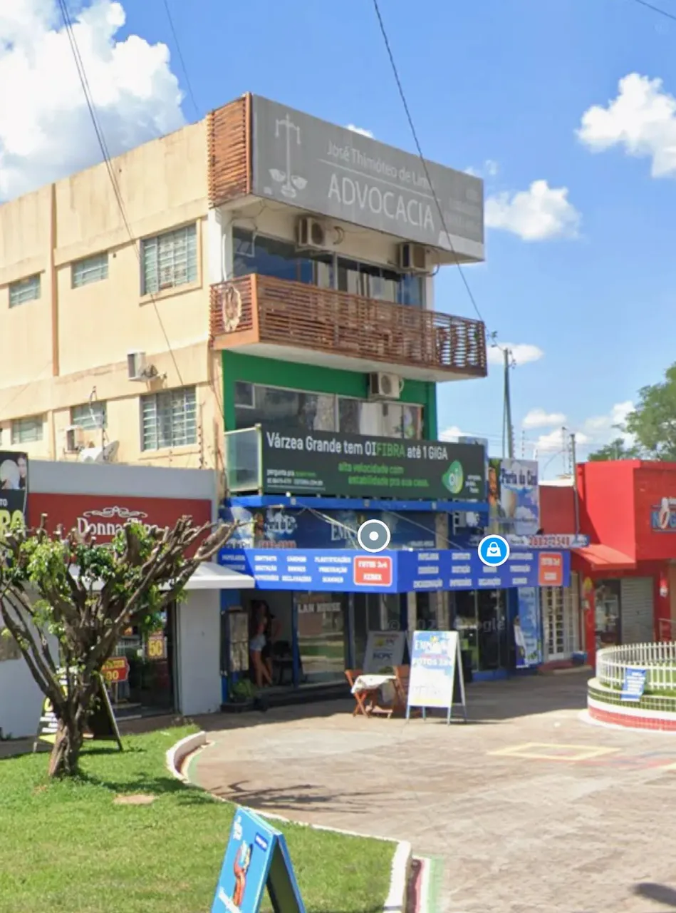 SALA COMERCIAL / ESCRITÓRIO / CONSULTÓRIO / CENTRO VÁRZEA GRANDE, 2 SALAS, COPA, RECEPÇÃO,