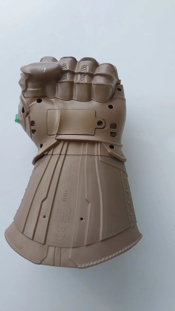 Manopla do Thanos na Caixa - Foto 5