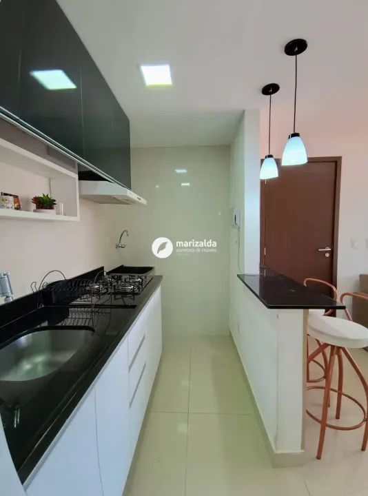 Flat ára locação em Ponta Negra, Natal. - Foto 3