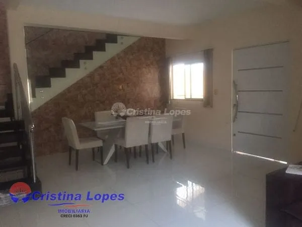 Casa Residencial - Santa Isabel Teresina