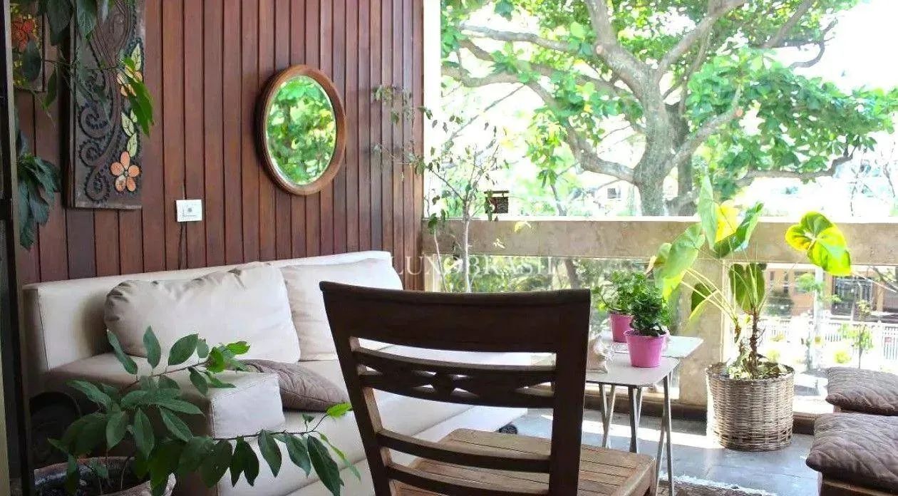 Apartamento com 4 quartos à venda, 197 m² por R$ 2.250.000 - Barra da Tijuca - Rio de Jane - Foto 3