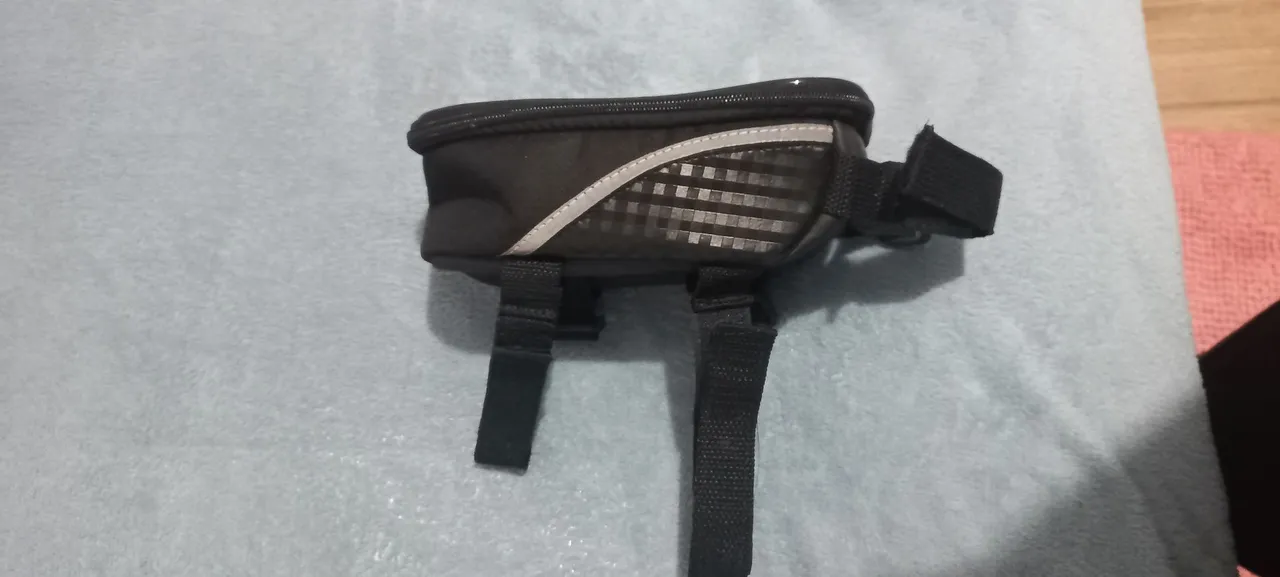 Bolsa para Bicicleta - Suporte de Guidão