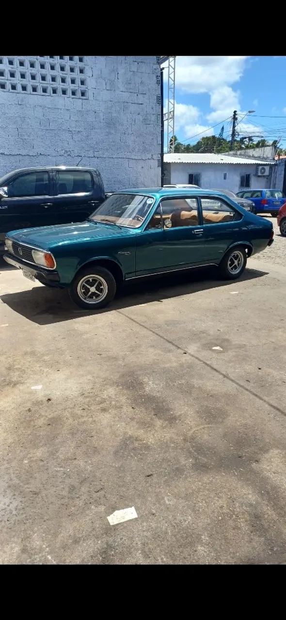 dodge polara GL 1979