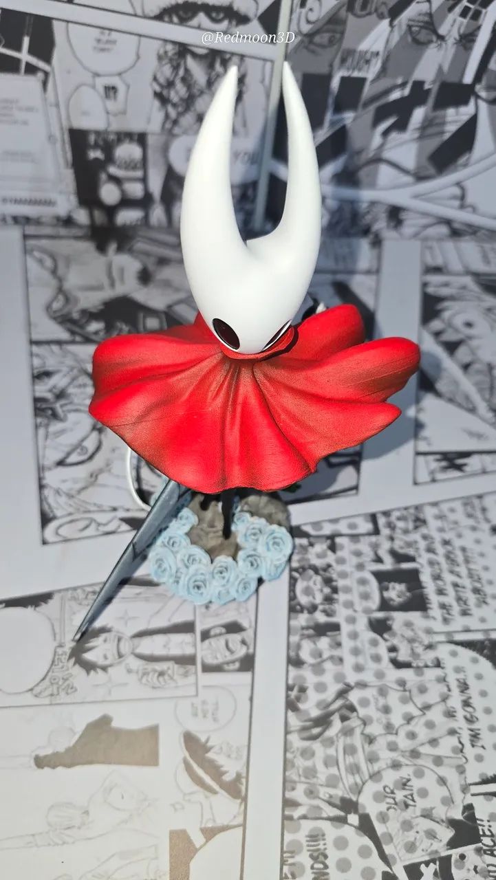 Hornet hollow knight  - Foto 4
