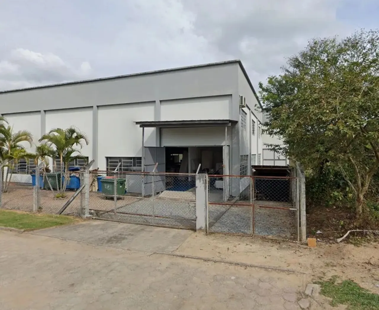 Aluguel do Galpão com 1.819,39 m² - Santo Amaro da Imperatriz, SC