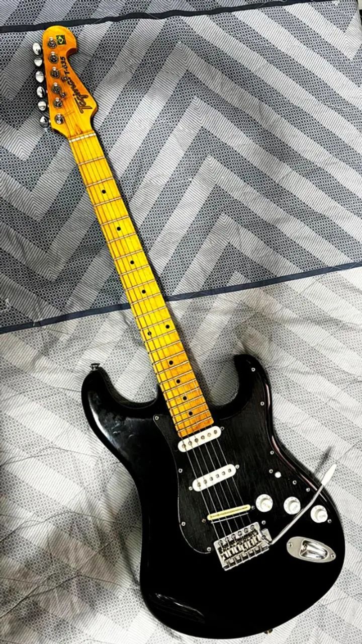 Guitarra Tagima Custom Brazil