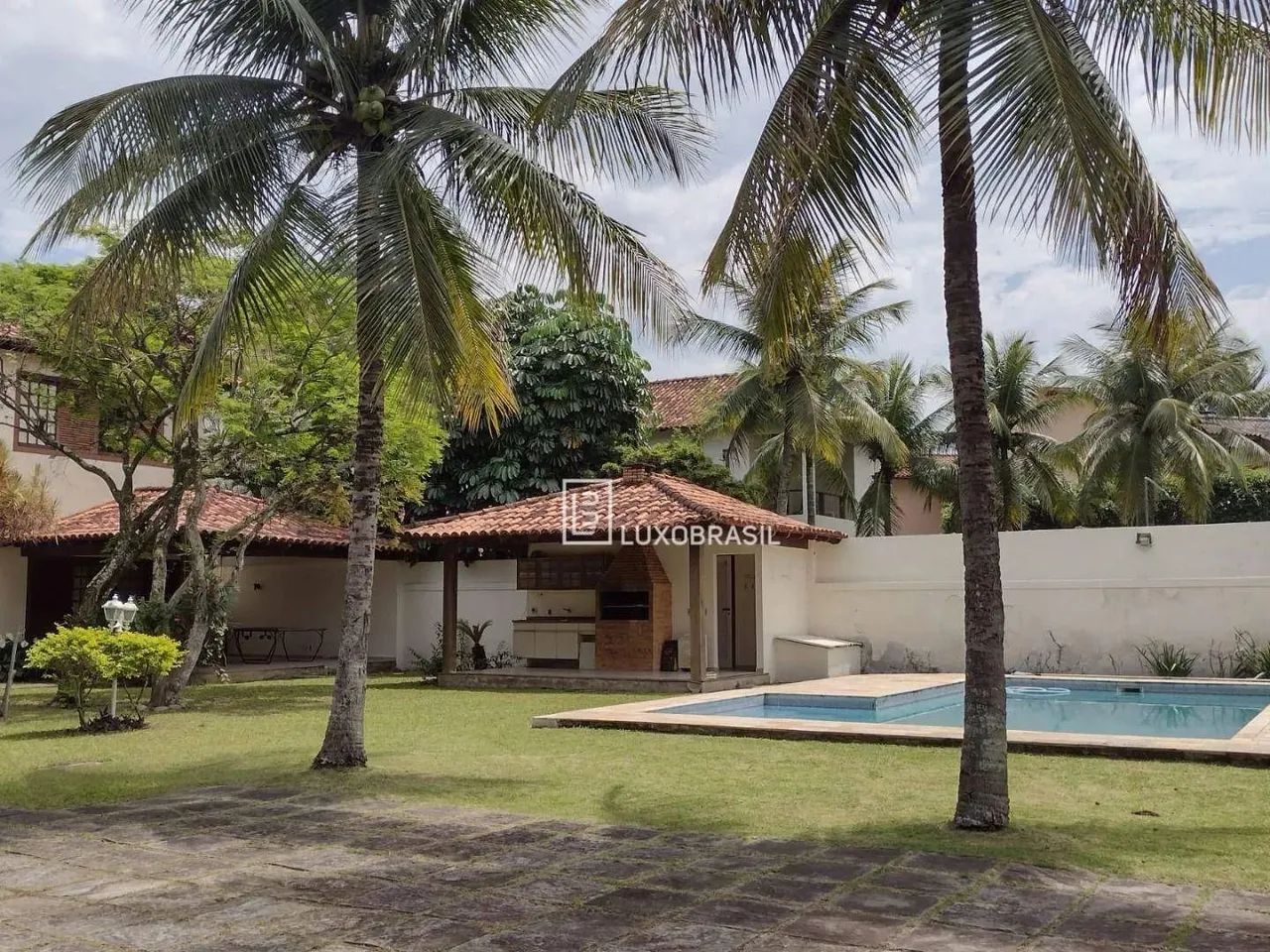 Casa com 4 dormitórios à venda, 656 m² por R$ 5.500.000,00 - Barra da Tijuca - Rio de Jane - Foto 5