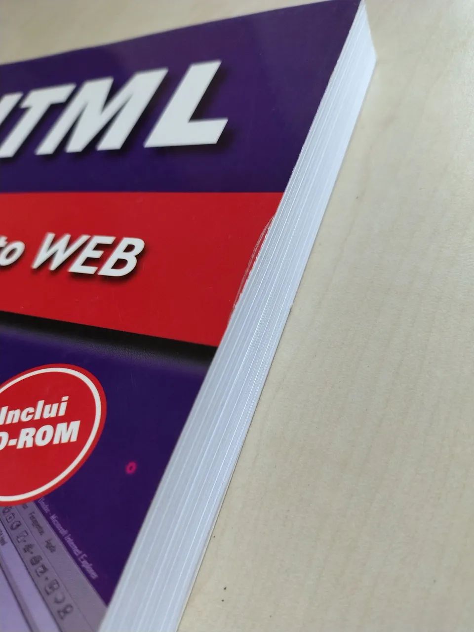 Livro XHTML Desenvolvimento Web, Brian Proffitt, Makron  - Foto 2
