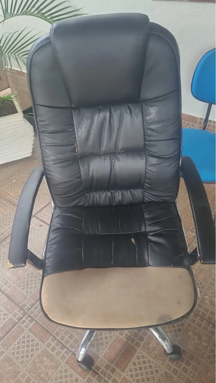 Vendo cadeira