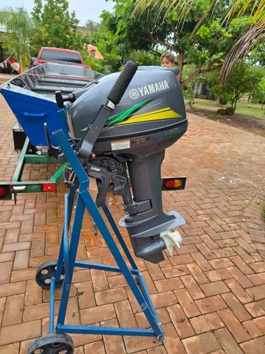 Barco pesca completo  - Foto 6