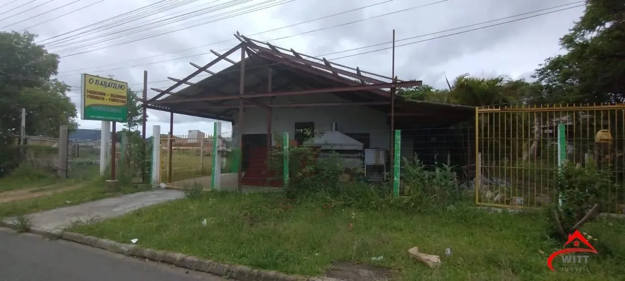 Pavilhão à venda Restinga Porto Alegre/RS