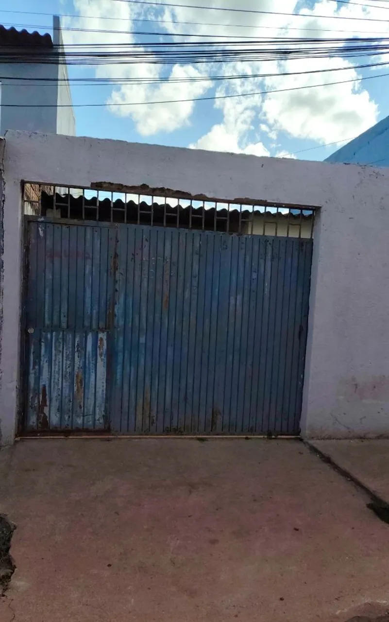 Vendo ou troco casa