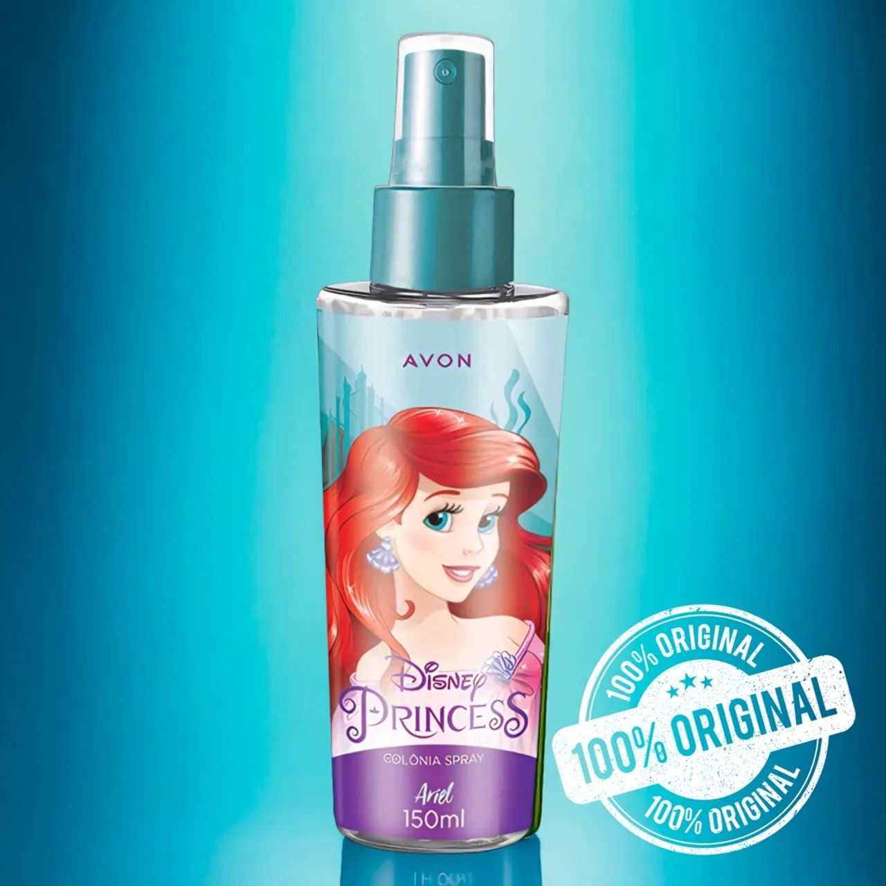 COLÔNIA INFANTIL 150ML - AVON - Foto 2