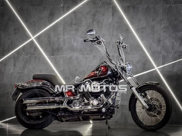 HARLEY-DAVIDSON FAT BOY FXST 2006/2007 - Foto 3