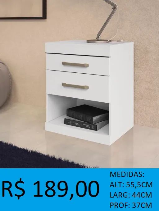 LINDA MESA DE CABECEIRA-SOFISTICADA-PRODUTO DE QUALIDADE!