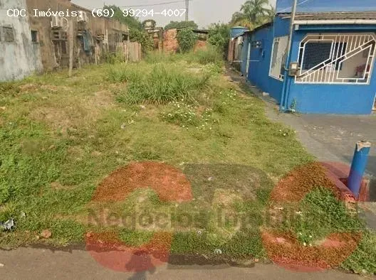 Terreno para Venda em Porto Velho, Areal