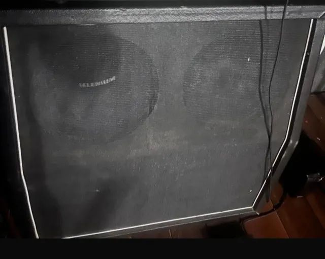Gabinete Caixa para cabeçote Marshall - Foto 2