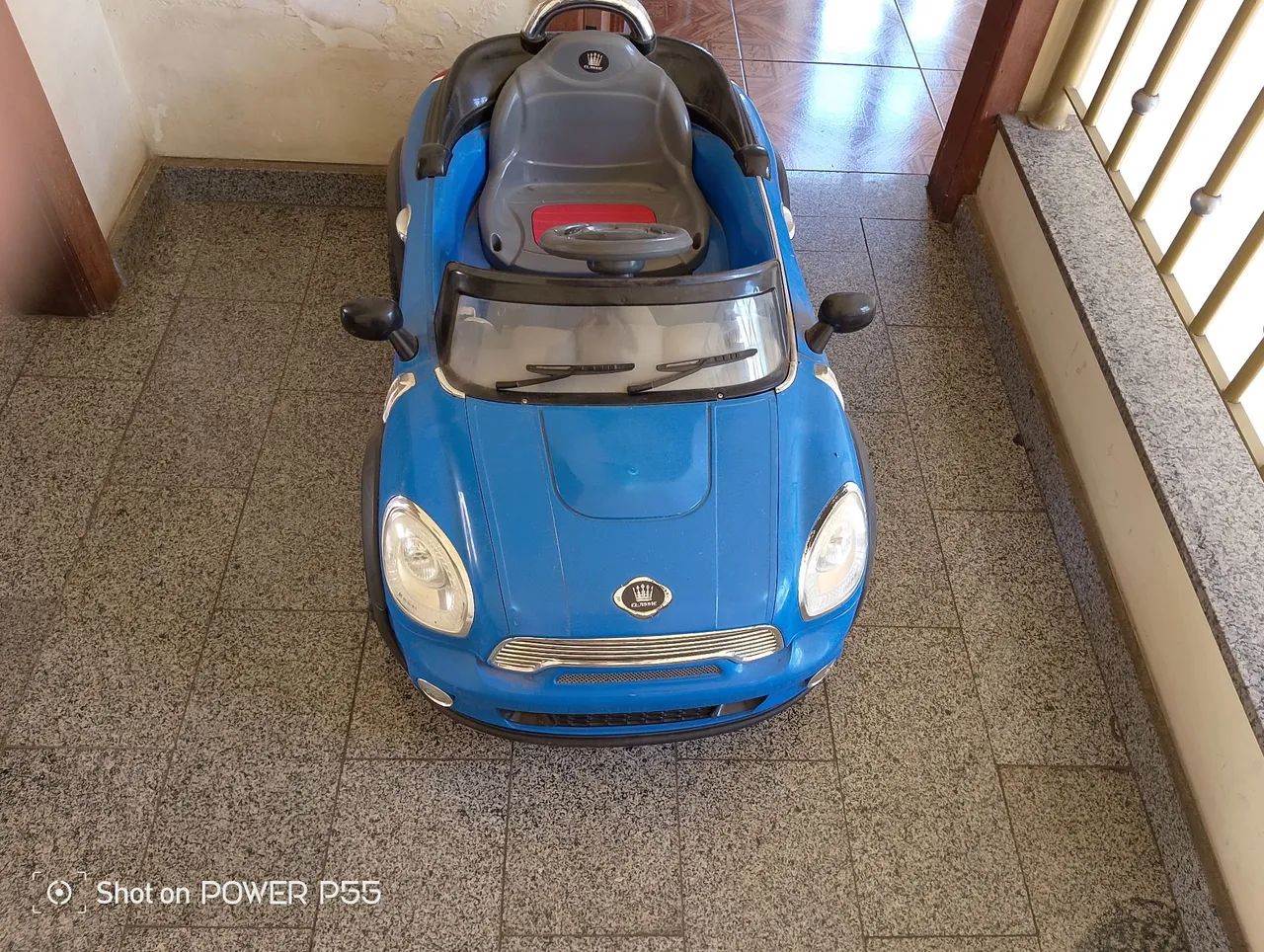 Carro de Brinquedo Mini Cooper - Foto 3