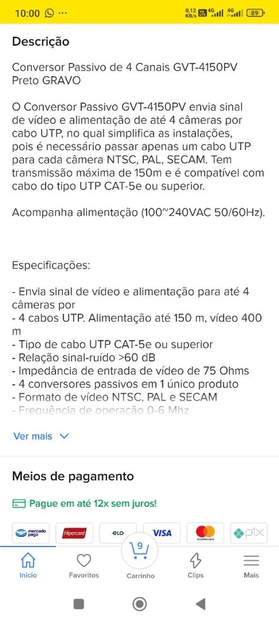 Gravo GVT -1650PV - Foto 5