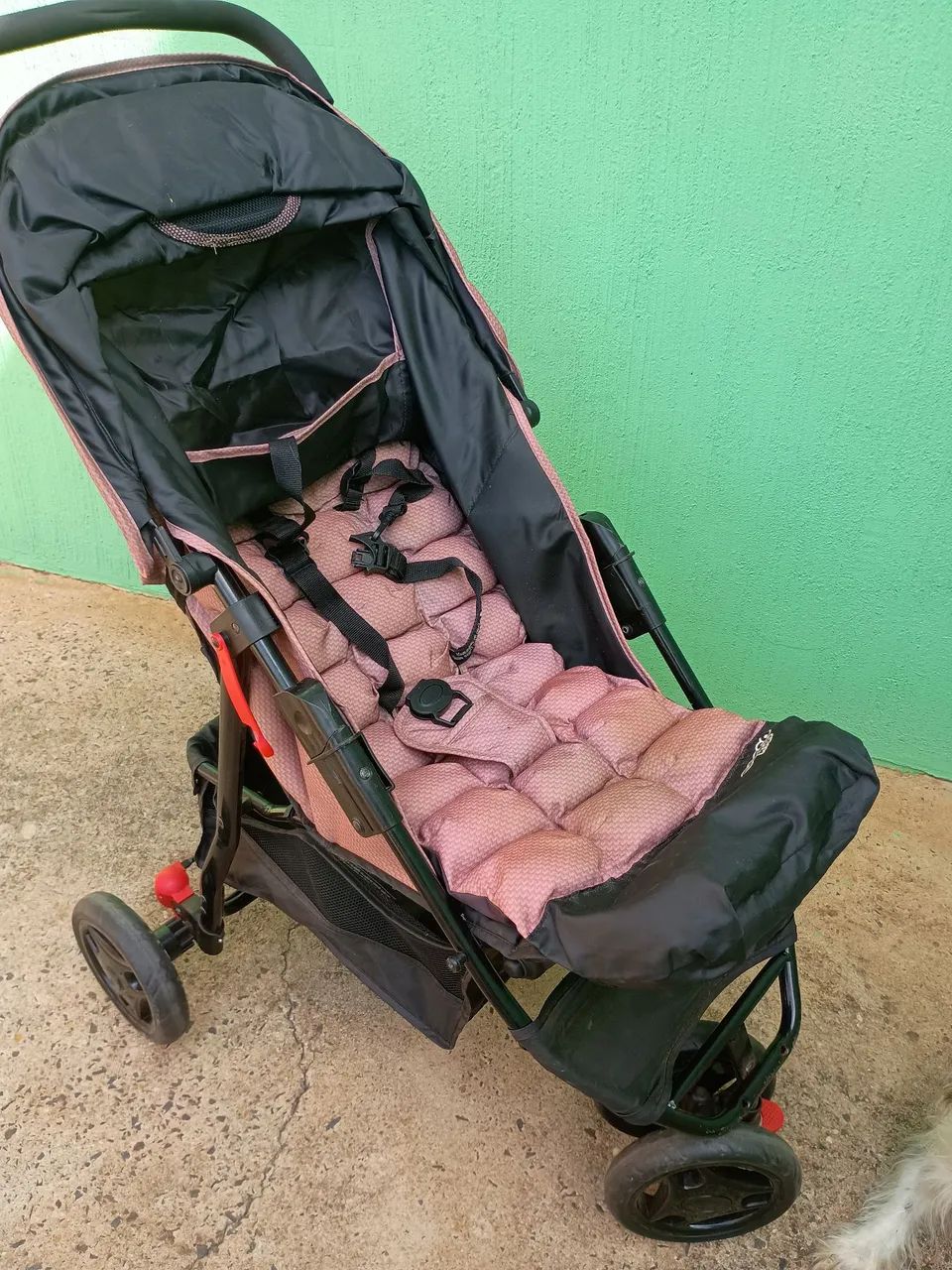 Carrinho de bebê  - Foto 3