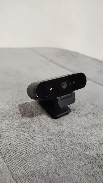 Webcam Logitech BRIO Ultra HD 4K - Foto 6