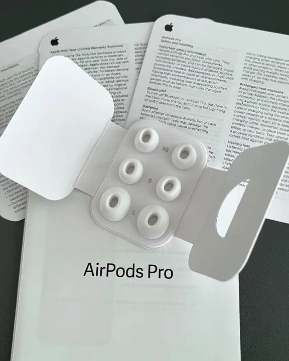 AirPods Pro 2ºGeração|Lacrado e com Garantia - Foto 3