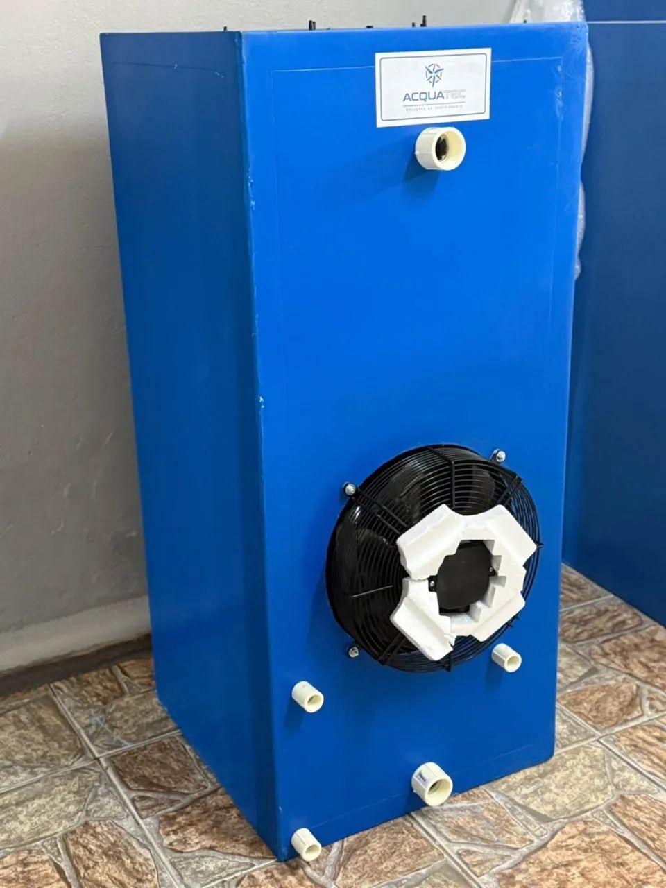 Torre de resfriamento 