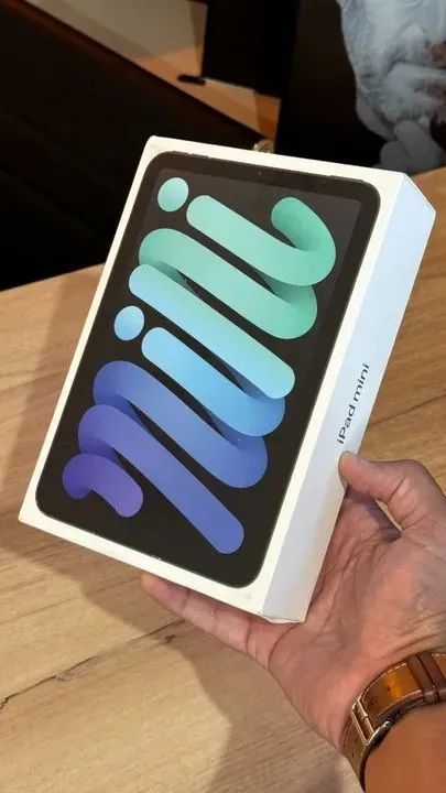 Ipad Mini 7 128 gb