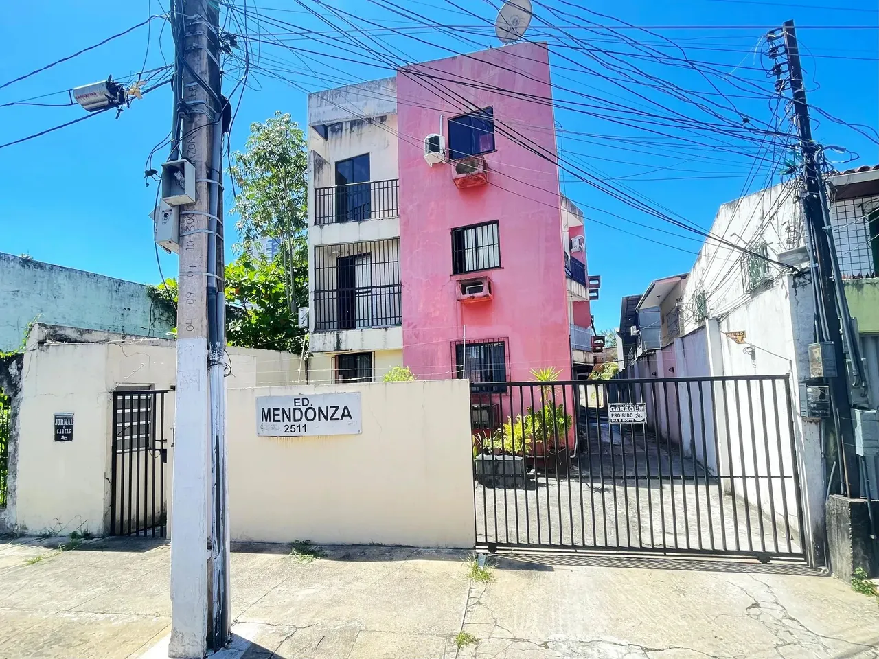 Imóvel para venda possui 51 metros quadrados com 1 quarto em Cremação - Belém - PA