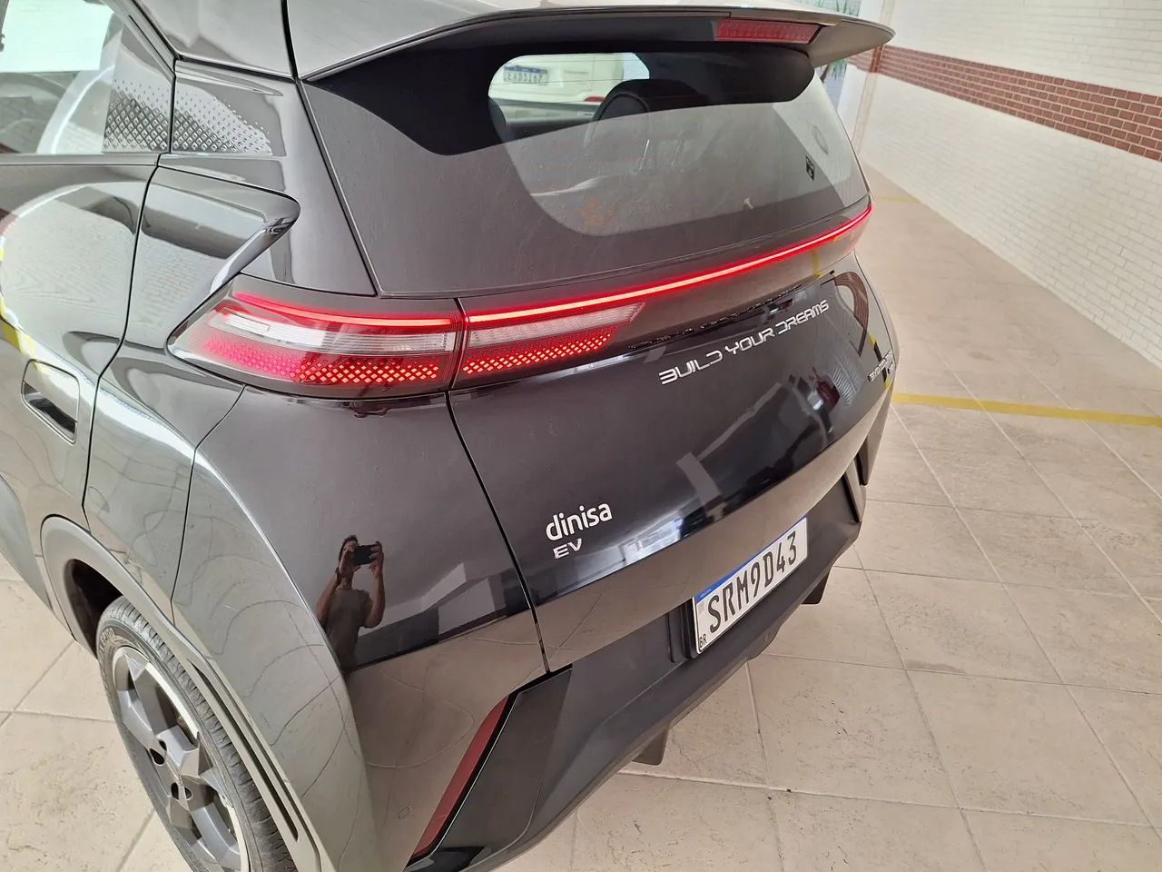 Barbada, BYD Dolphin Mini 2025 - Foto 3