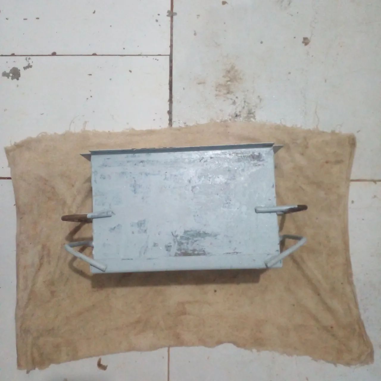 Forma para Canaletas  - Foto 2