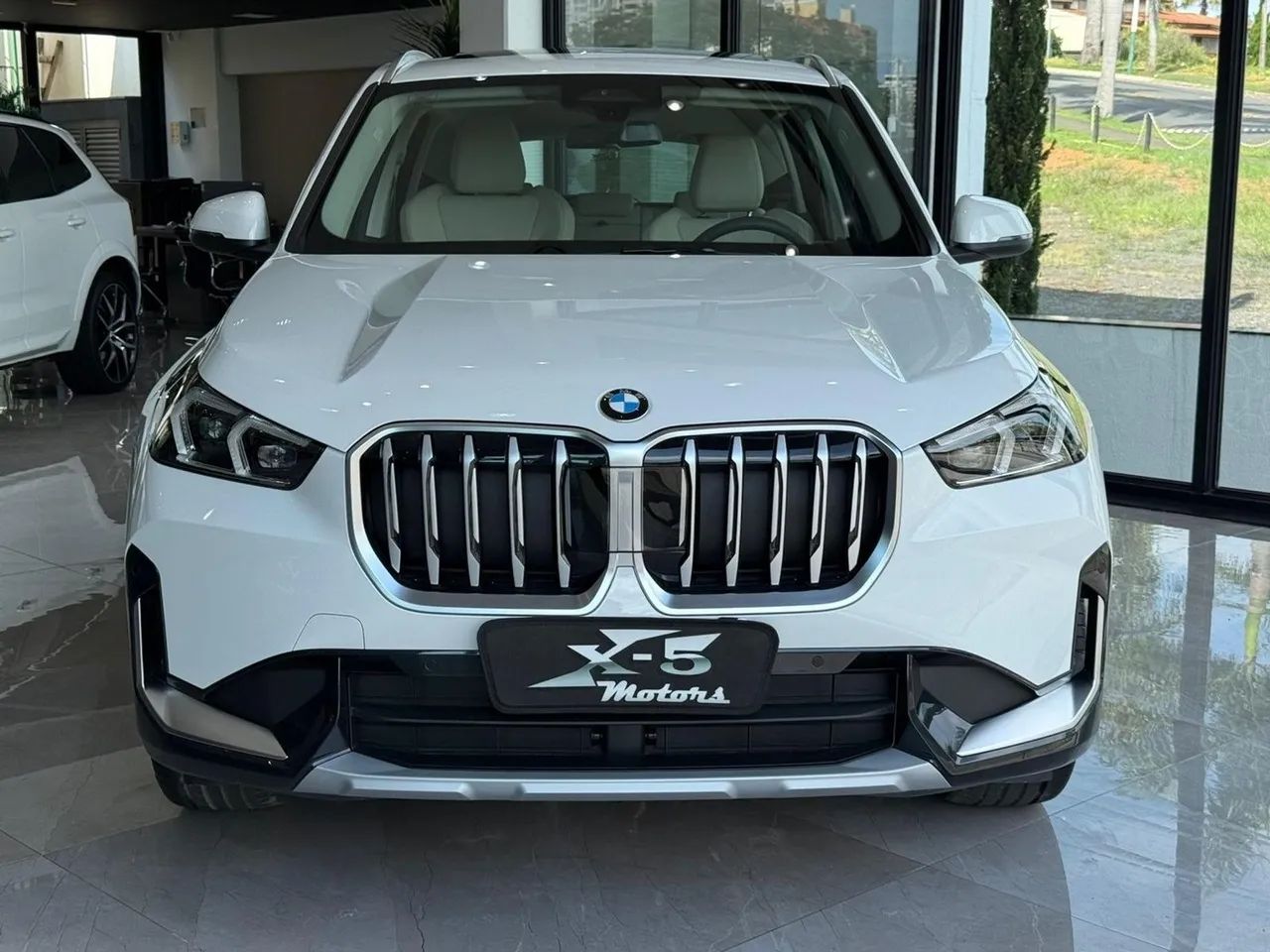 Bmw X1 2025 2.0 16v turbo gasolina sdrive20i x-line steptronic - Foto 4