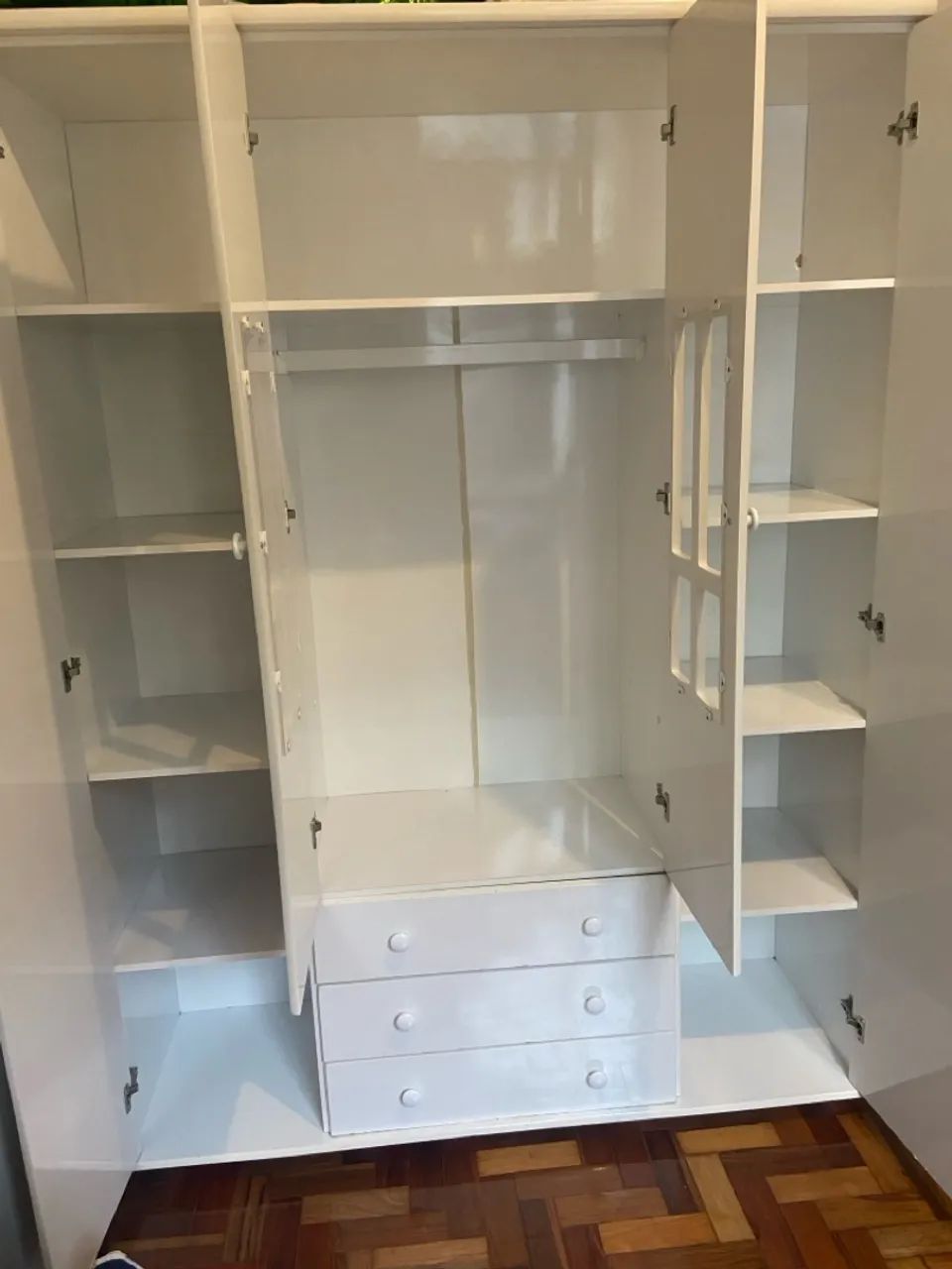 Guarda roupa infantil  - Foto 4