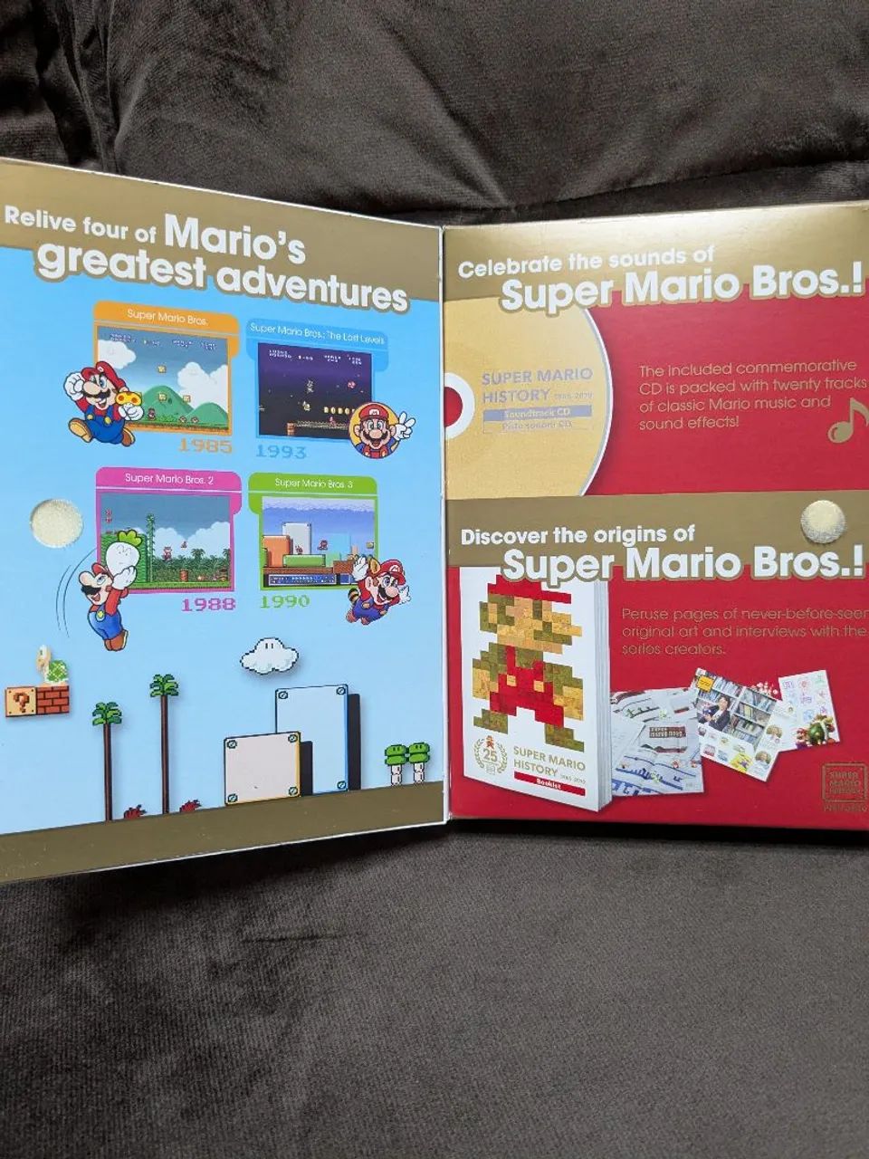 Super Mario All Stars (edição 25 anos) - Wii - Foto 5