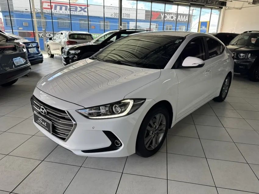 HYUNDAI ELANTRA 2.0 FLEX AUT - Foto 2