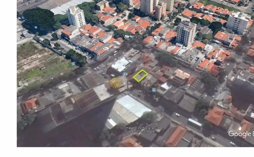 Terreno, 1035 m² - venda por R$ 6.000.000,00 ou aluguel por R$ 62.471,25/mês - Rudge Ramos