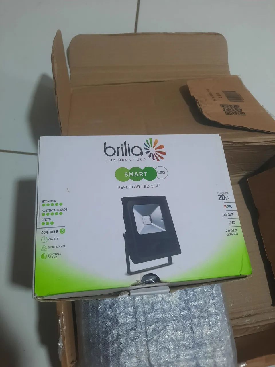 Refletor led brilia  - Foto 4