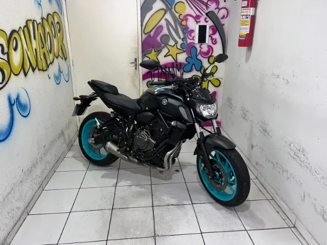 Yamaha / MT 07