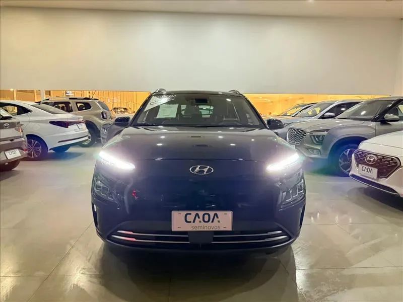 HYUNDAI KONA EV 39,2 KW ELÉTRICO - Foto 2